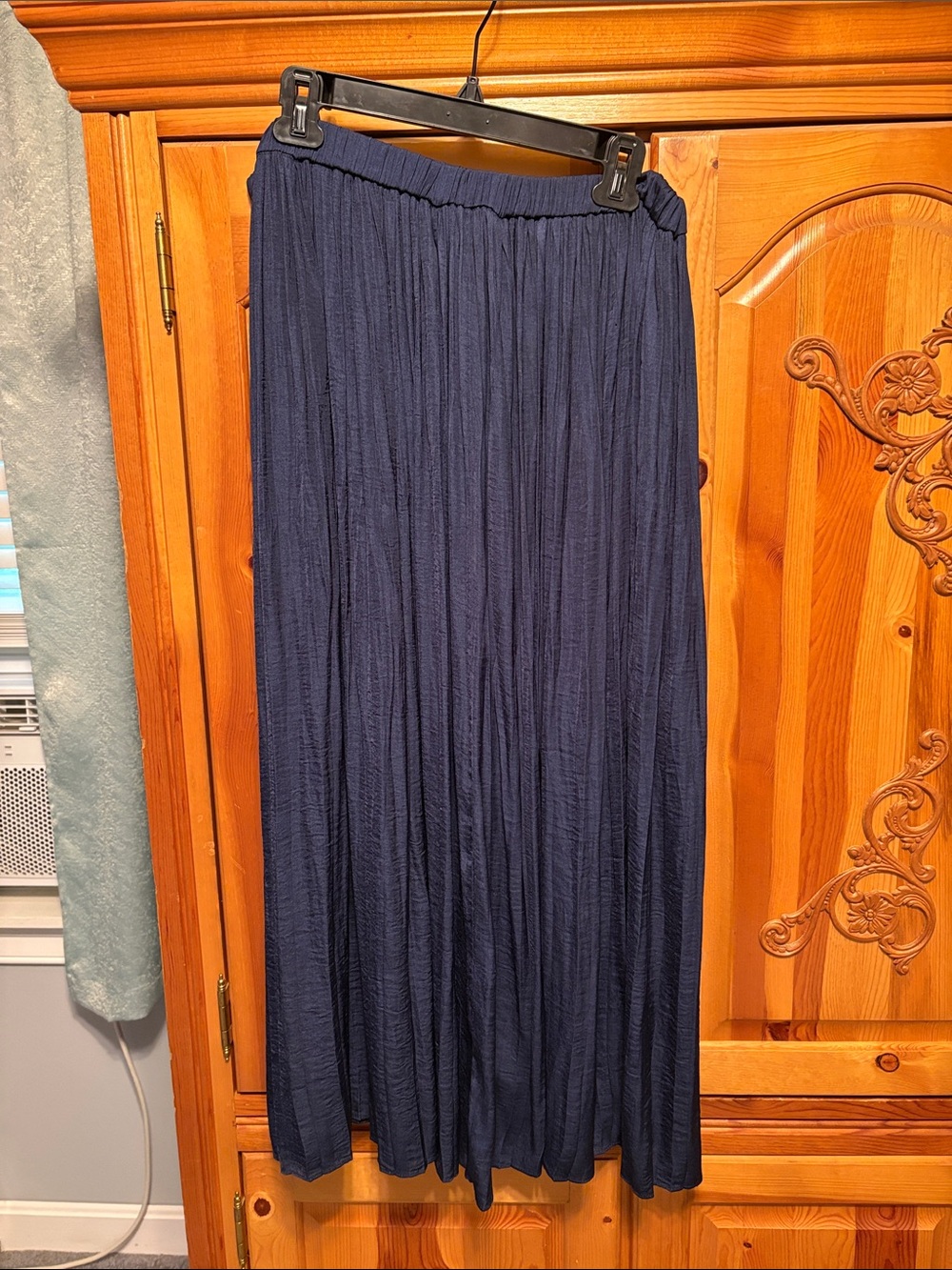 Philosophy Pleated Maxi Skirt - Women